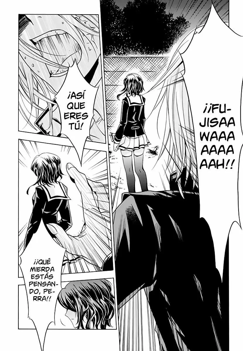 Fukushuu Kyoushitsu capítulo 9, página 23