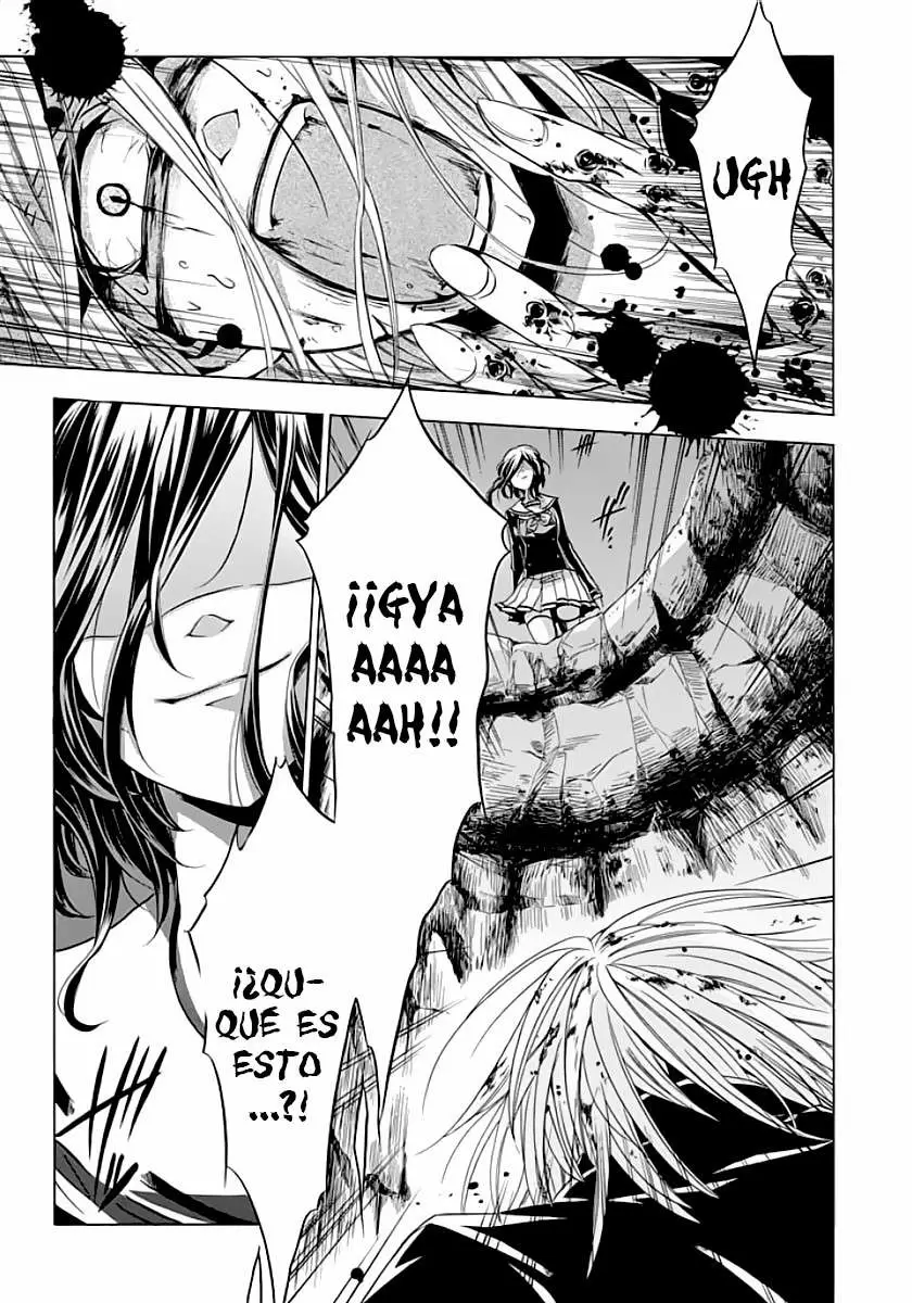 Fukushuu Kyoushitsu capítulo 9, página 26