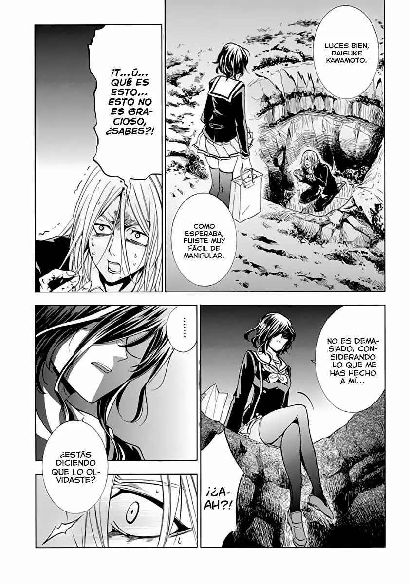 Fukushuu Kyoushitsu capítulo 9, página 27