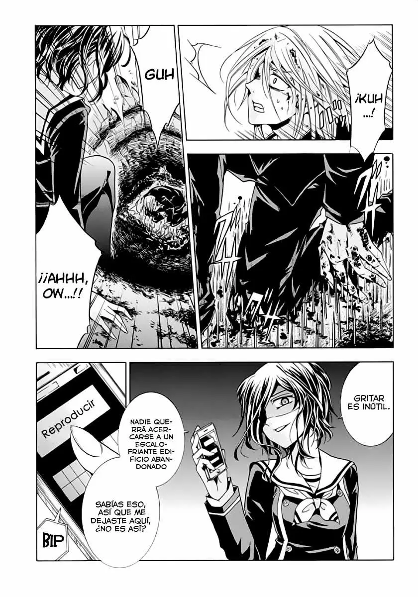 Fukushuu Kyoushitsu capítulo 9, página 29