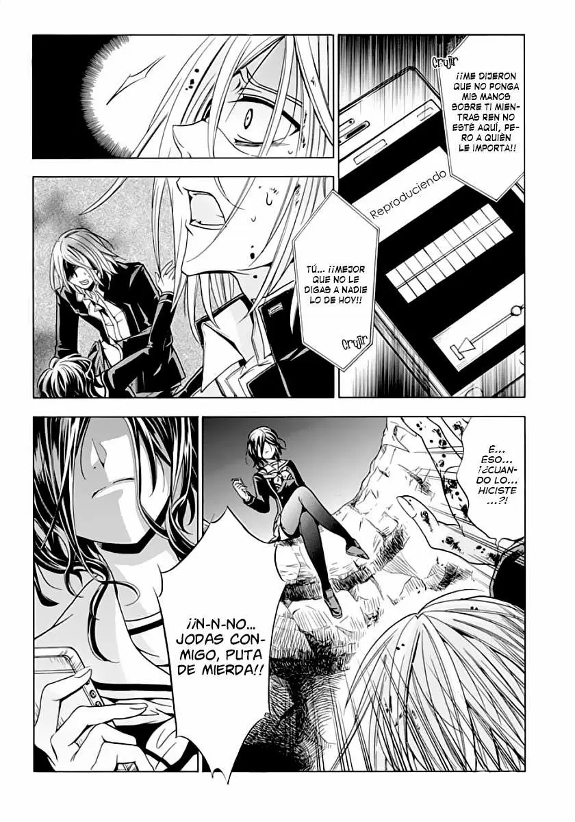 Fukushuu Kyoushitsu capítulo 9, página 30