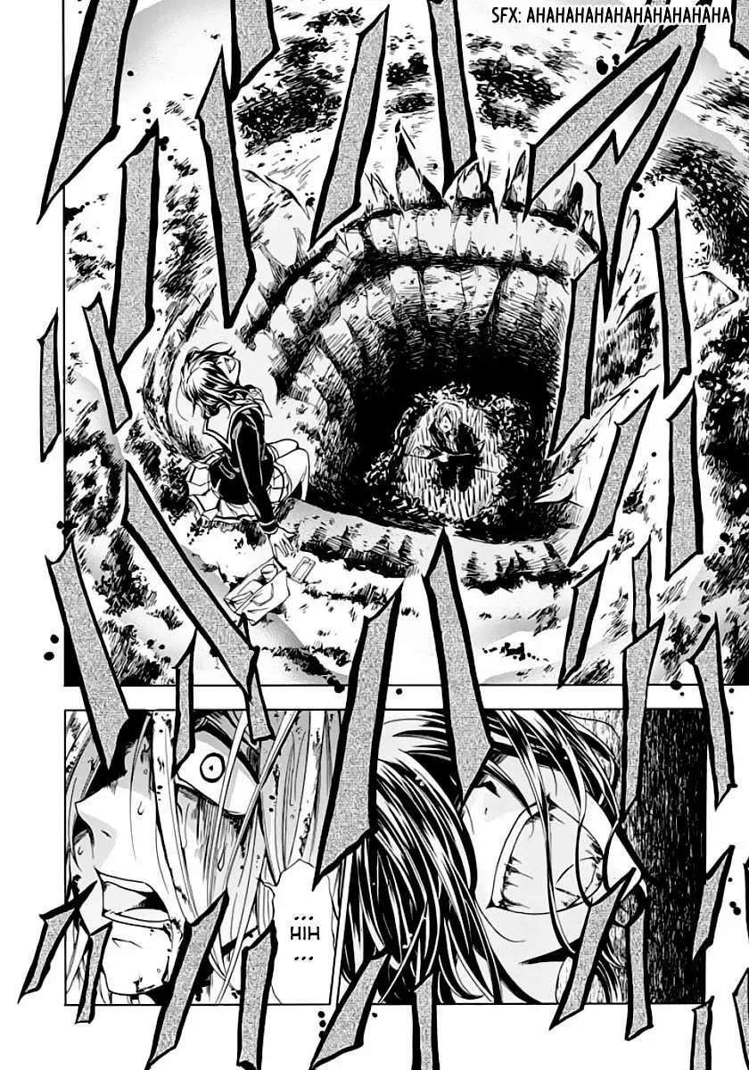 Fukushuu Kyoushitsu capítulo 9, página 33