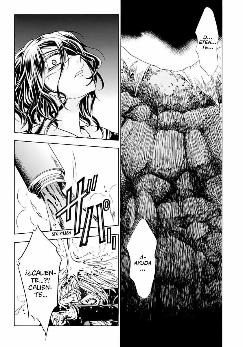 Fukushuu Kyoushitsu capítulo 9, página 34