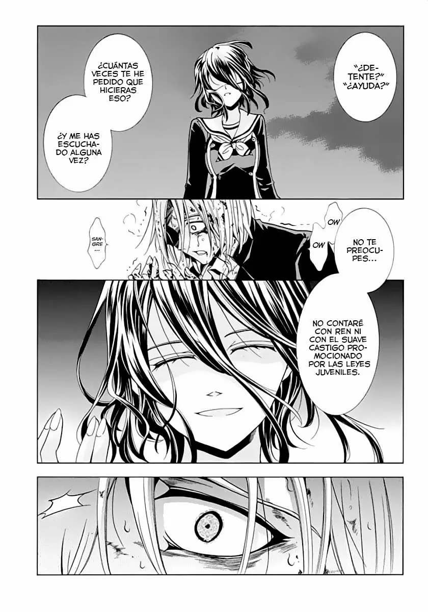 Fukushuu Kyoushitsu capítulo 9, página 35