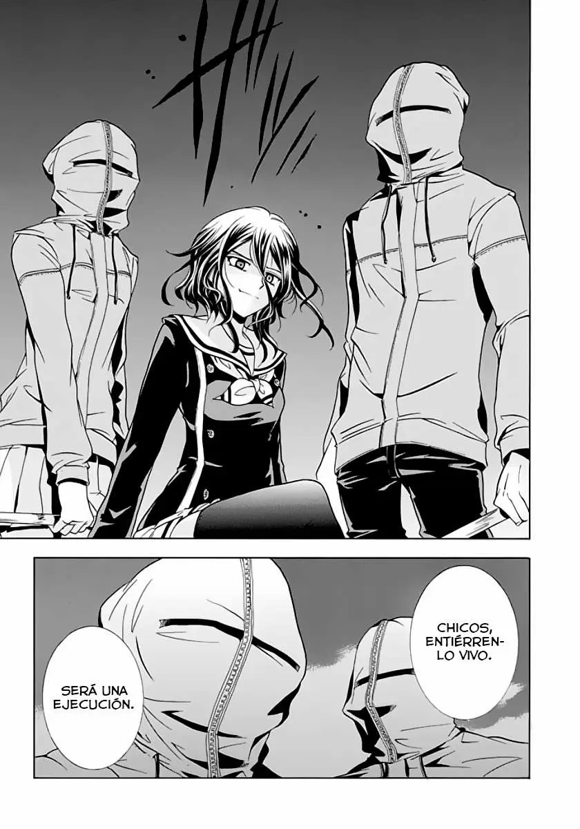 Fukushuu Kyoushitsu capítulo 9, página 36