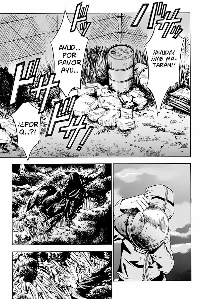 Fukushuu Kyoushitsu capítulo 9, página 38