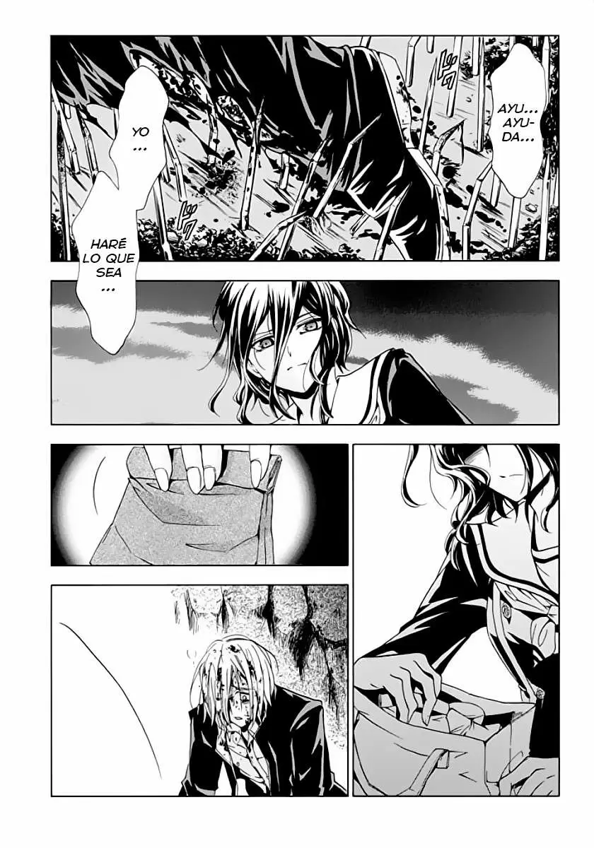 Fukushuu Kyoushitsu capítulo 9, página 39