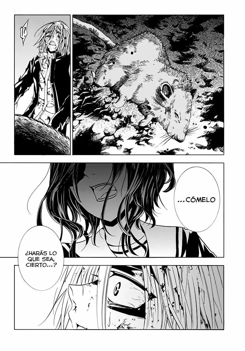 Fukushuu Kyoushitsu capítulo 9, página 40