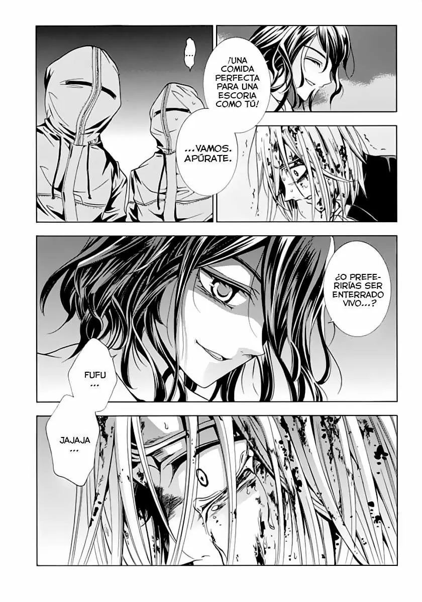 Fukushuu Kyoushitsu capítulo 9, página 41