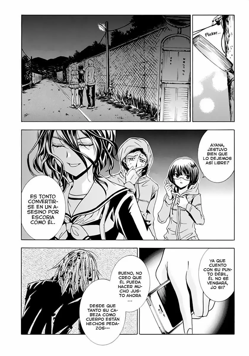 Fukushuu Kyoushitsu capítulo 9, página 43