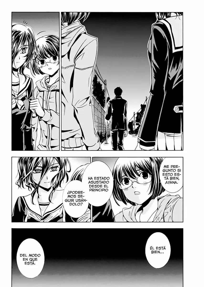 Fukushuu Kyoushitsu capítulo 9, página 46