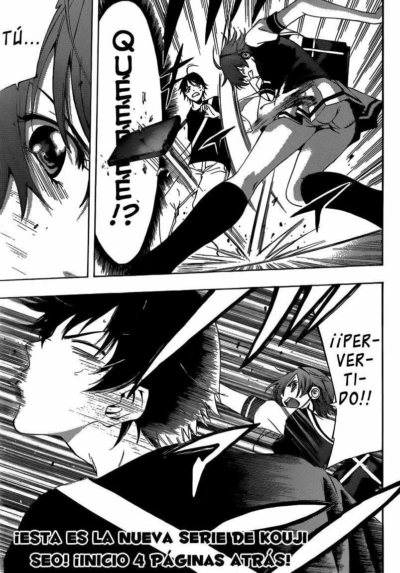 Fuuka capítulo 1, página 3