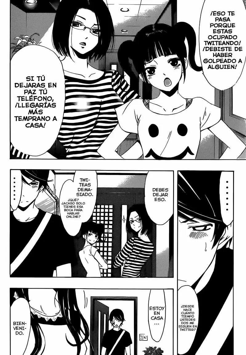 Fuuka capítulo 1, página 6