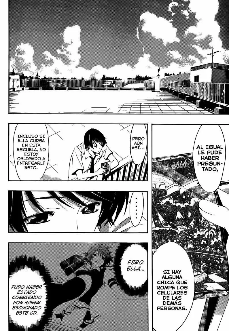 Fuuka capítulo 1, página 12