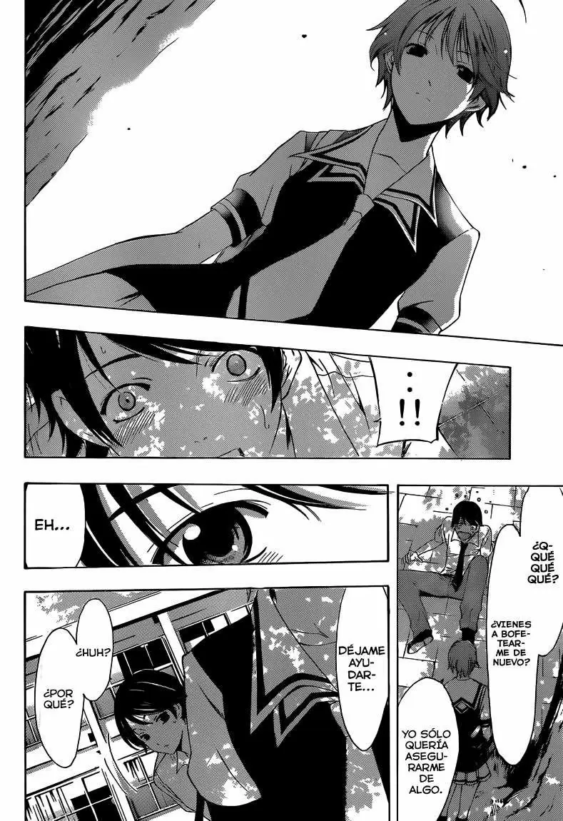 Fuuka capítulo 1, página 20