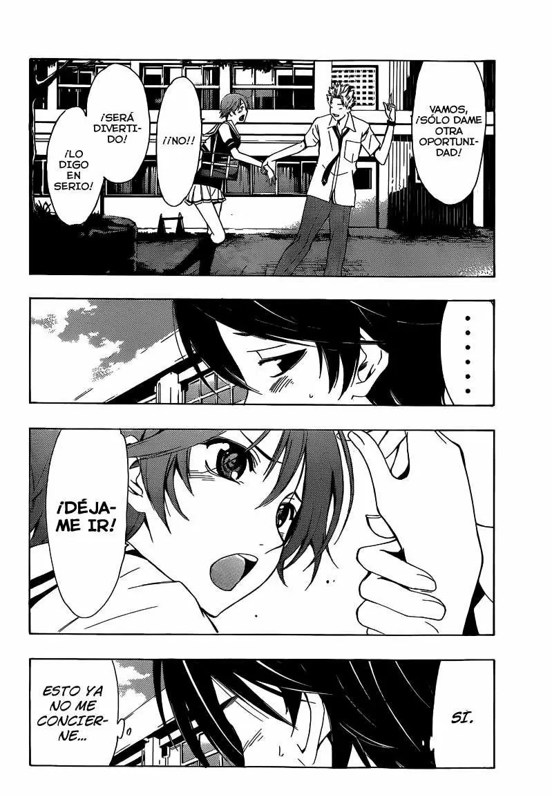 Fuuka capítulo 1, página 26