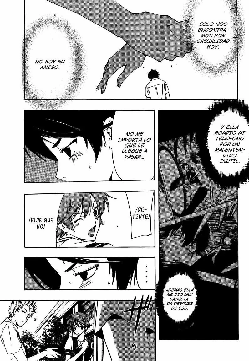 Fuuka capítulo 1, página 27