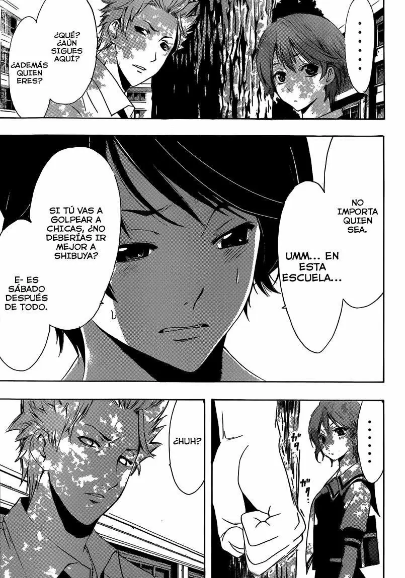 Fuuka capítulo 1, página 29
