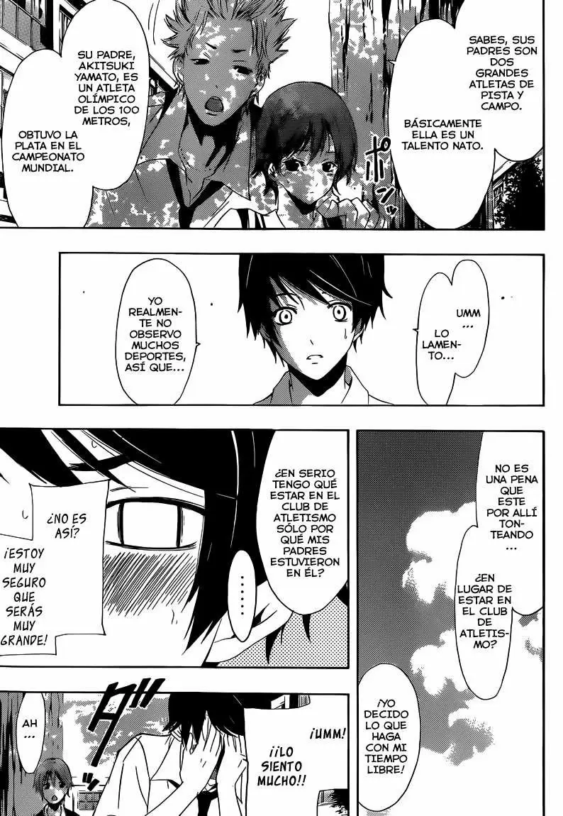 Fuuka capítulo 1, página 31
