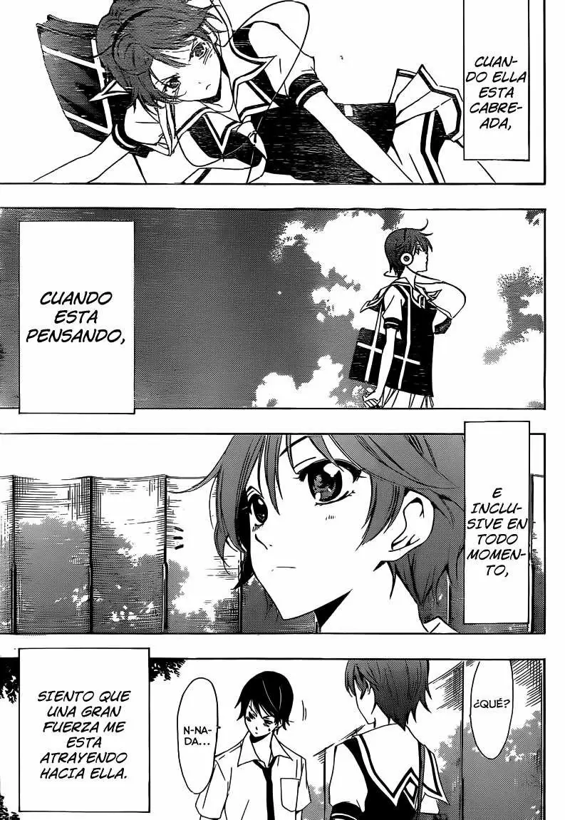 Fuuka capítulo 1, página 36