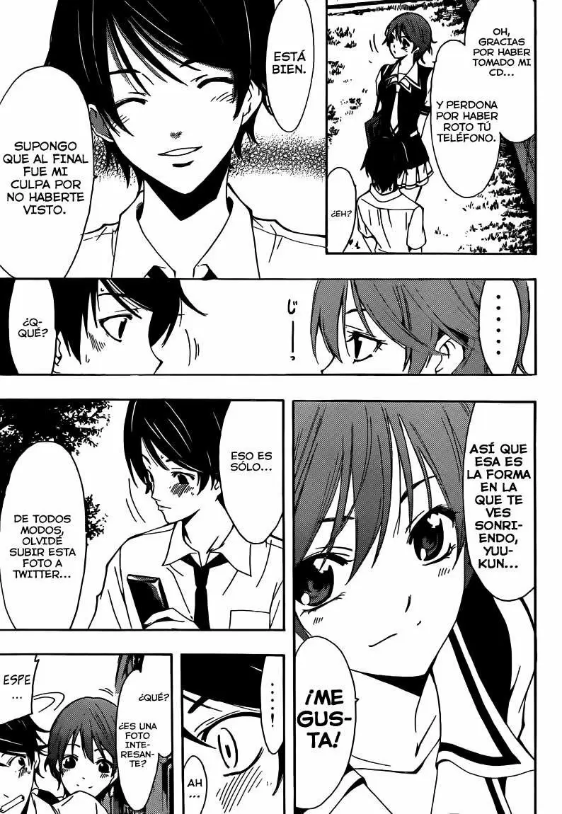 Fuuka capítulo 1, página 38