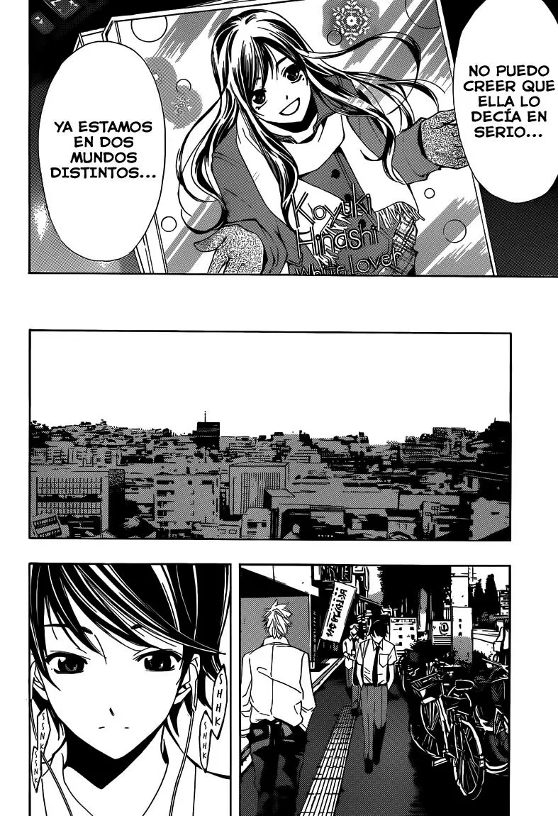 Fuuka capítulo 10, página 5
