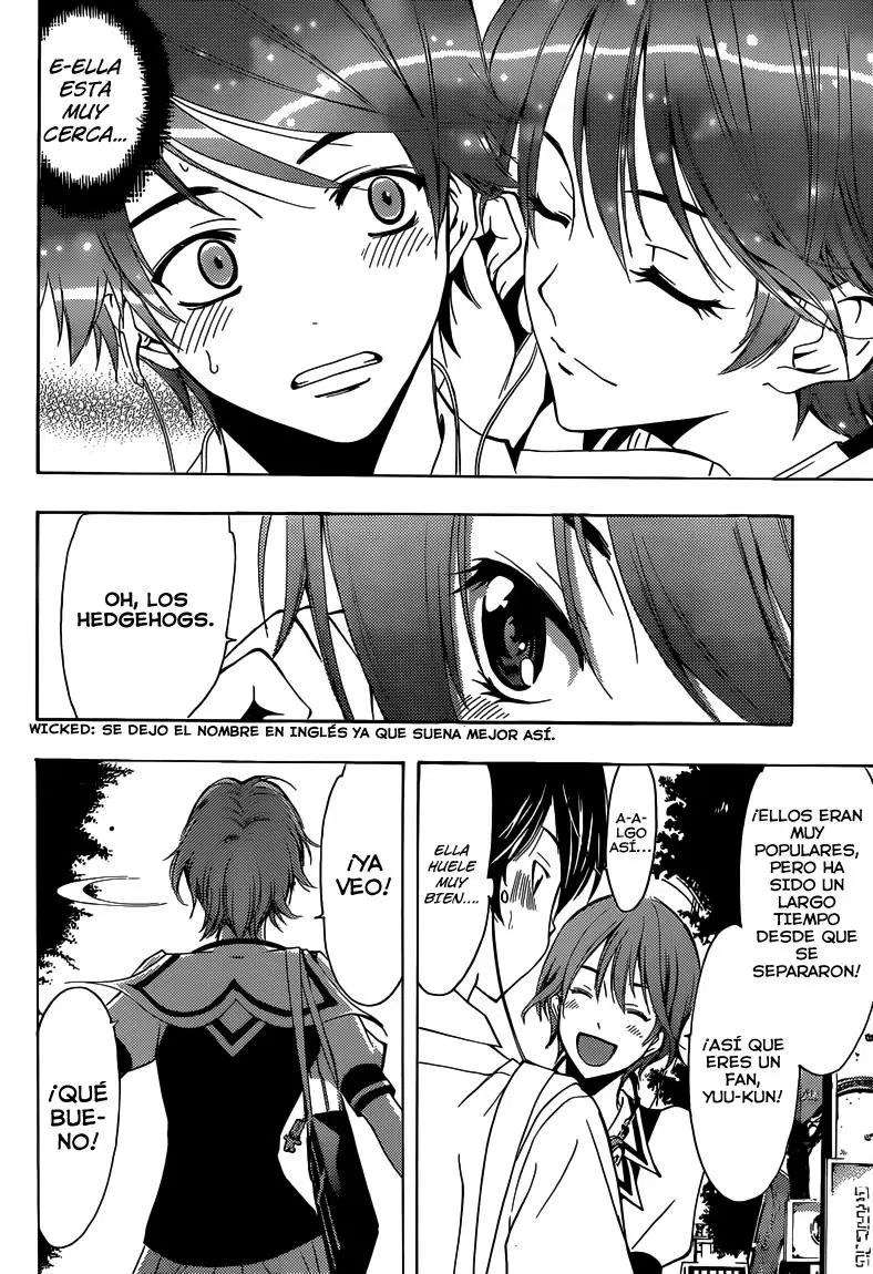 Fuuka capítulo 10, página 7