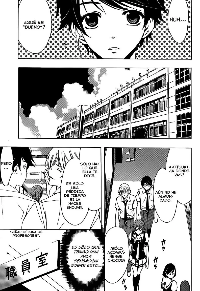 Fuuka capítulo 10, página 8