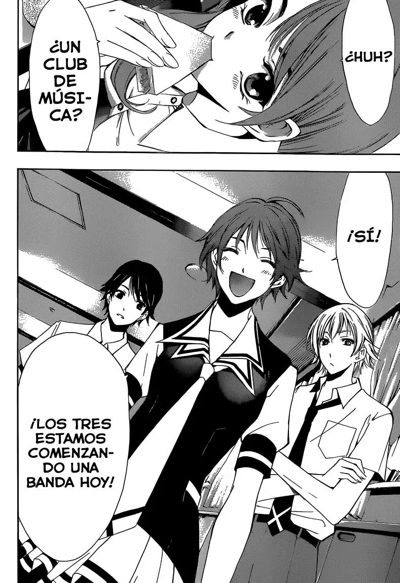 Fuuka capítulo 10, página 9