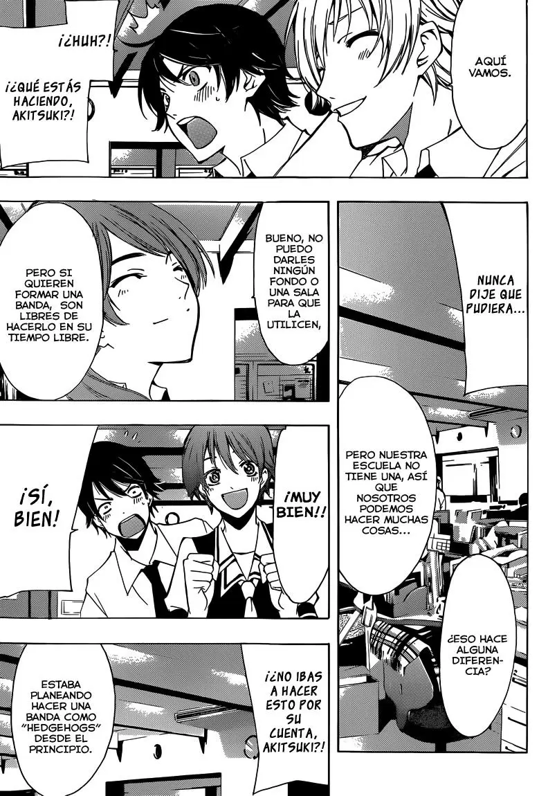 Fuuka capítulo 10, página 10