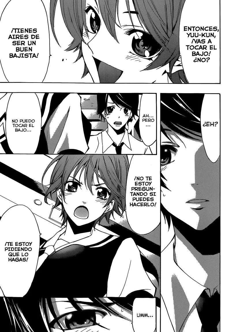 Fuuka capítulo 10, página 12