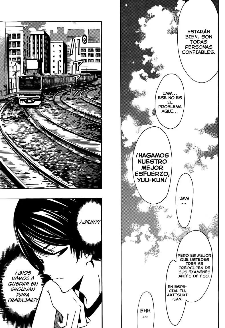 Fuuka capítulo 10, página 16