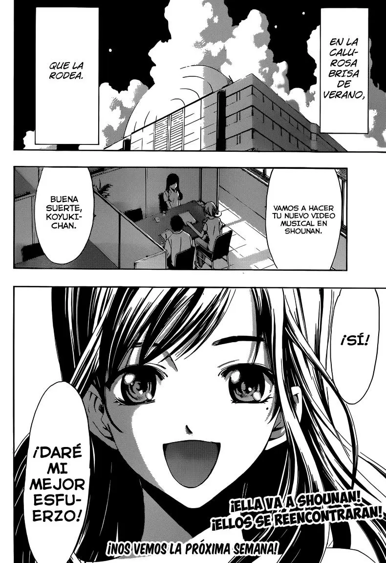 Fuuka capítulo 10, página 19