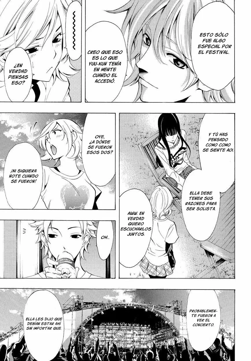 Fuuka capítulo 100, página 6