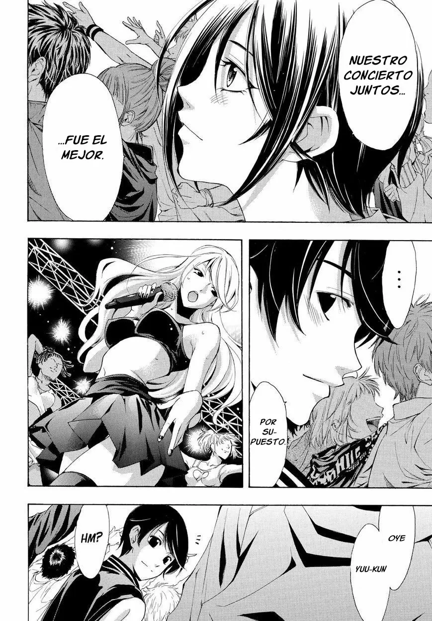 Fuuka capítulo 100, página 9