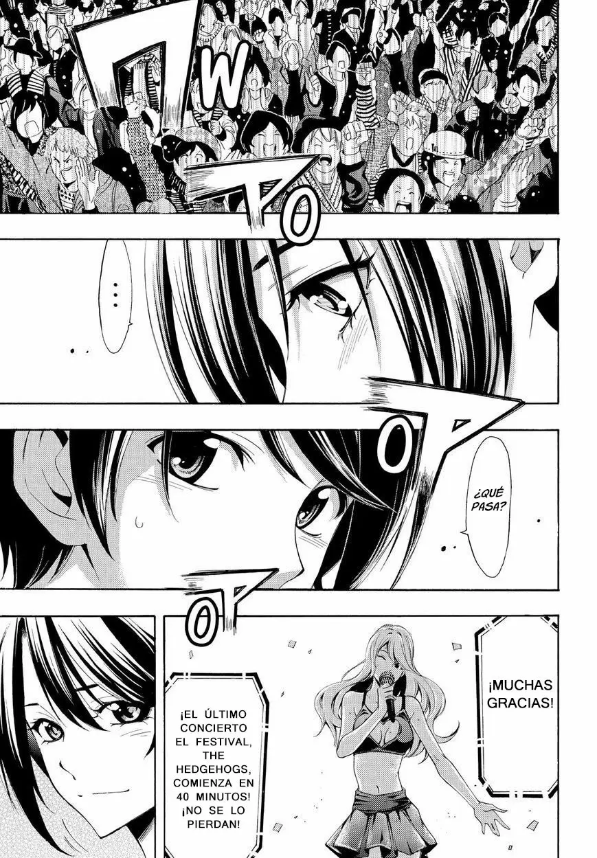 Fuuka capítulo 100, página 10