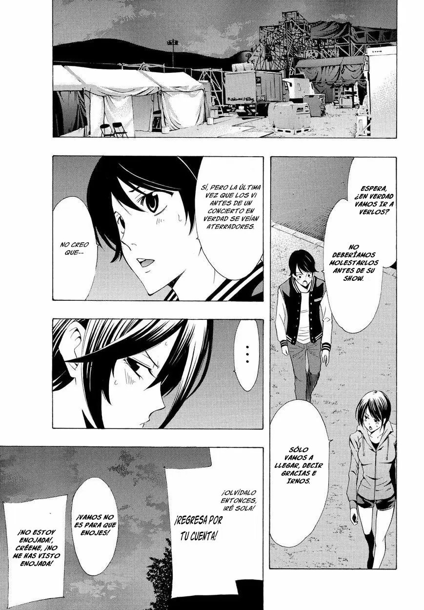 Fuuka capítulo 100, página 12