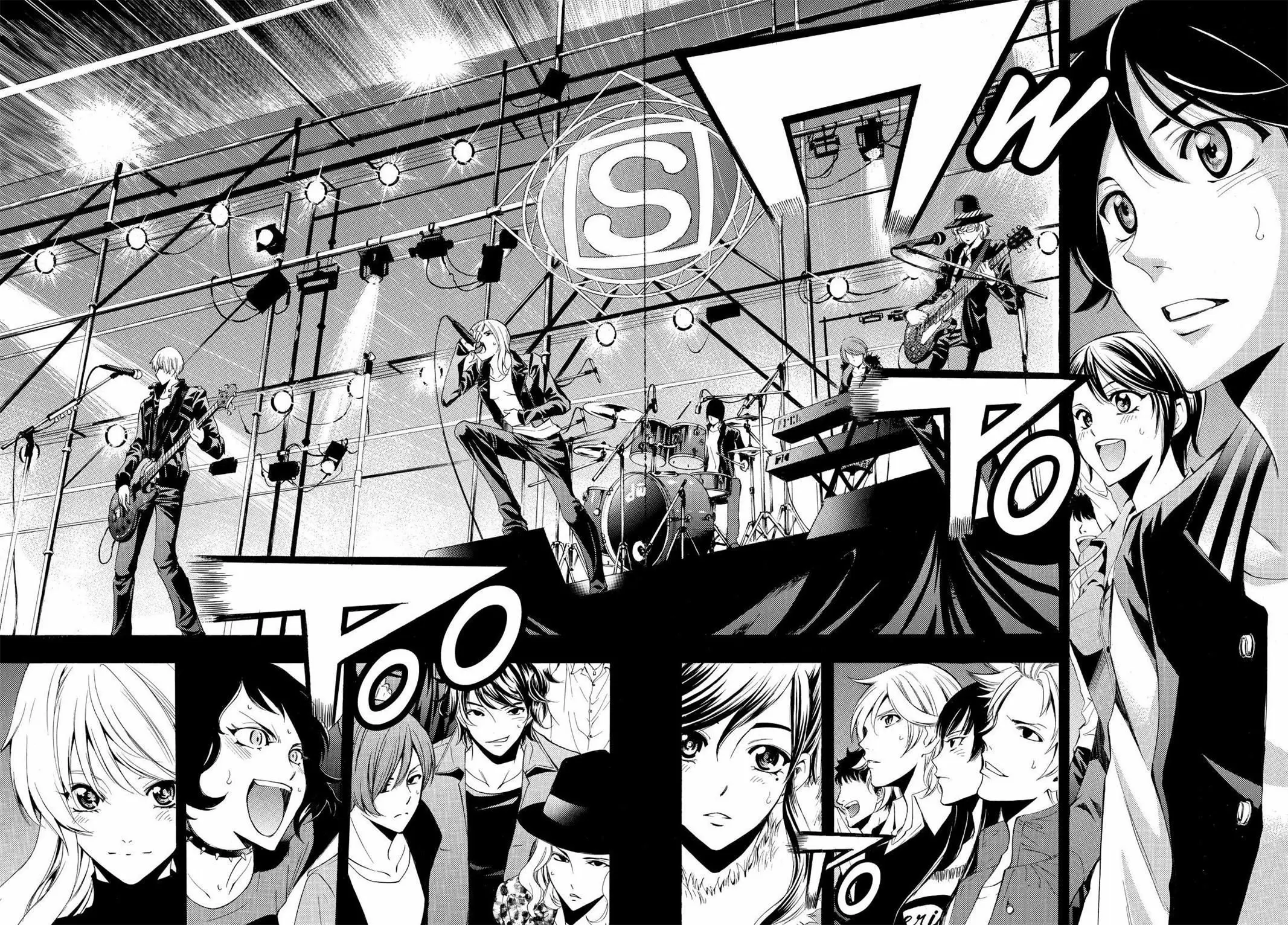 Fuuka capítulo 101, página 3