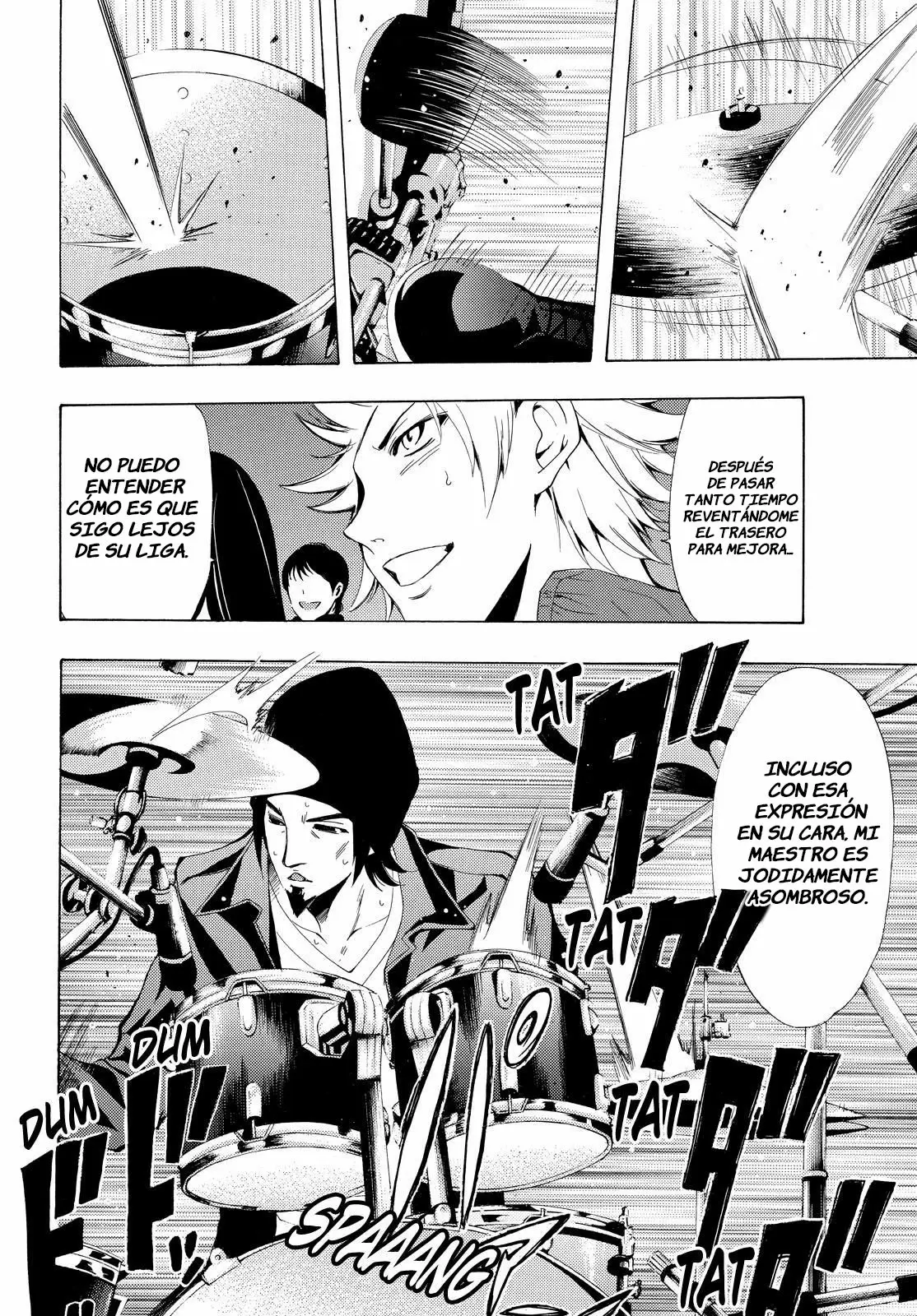 Fuuka capítulo 101, página 6