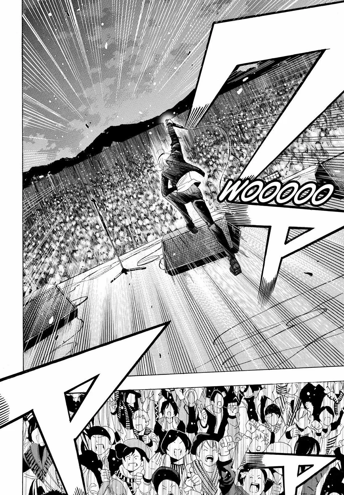 Fuuka capítulo 101, página 10