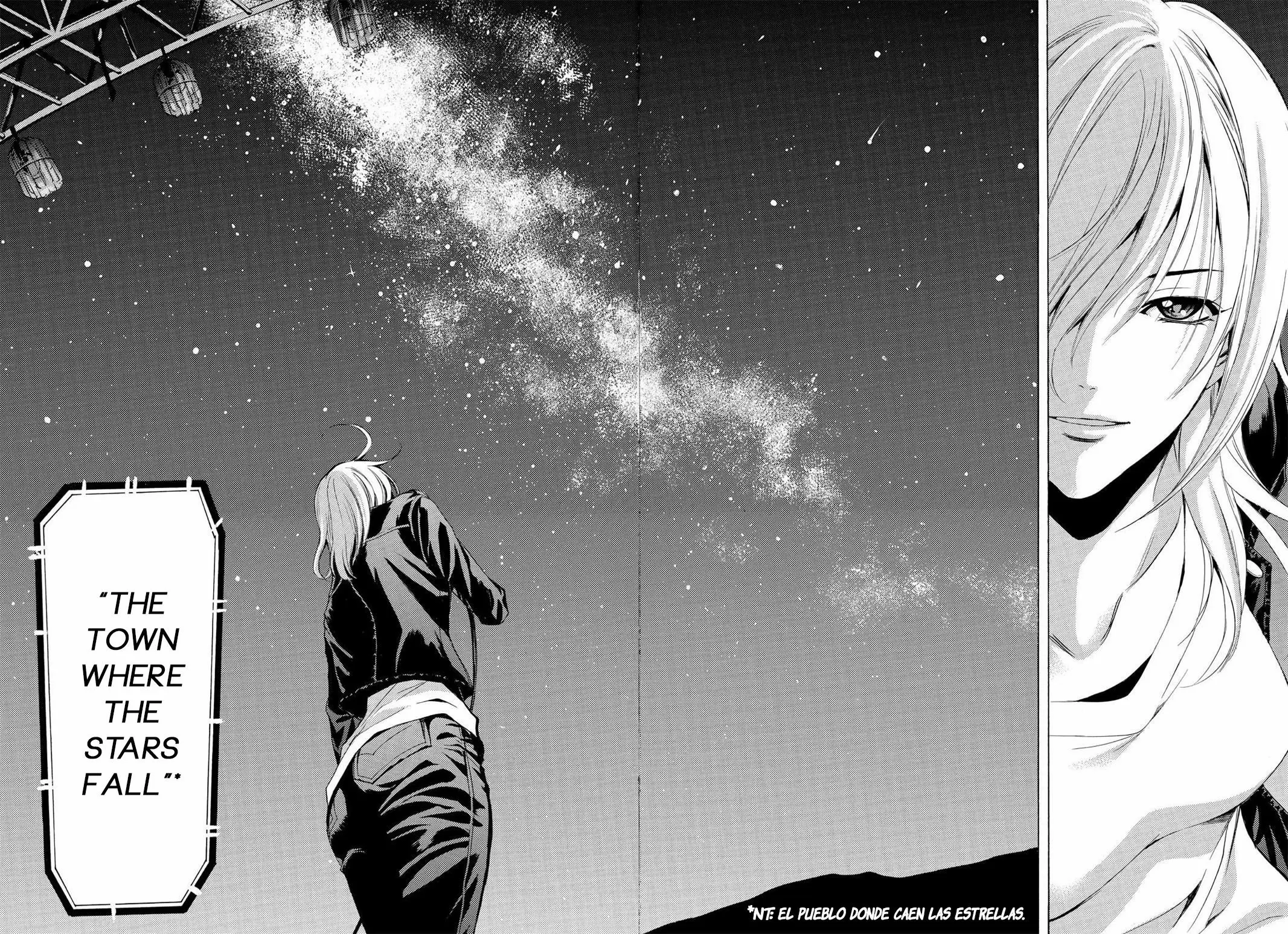 Fuuka capítulo 101, página 12
