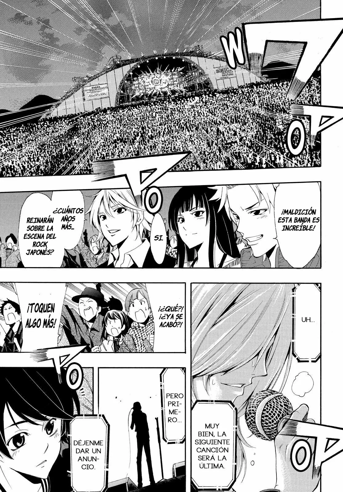 Fuuka capítulo 101, página 16
