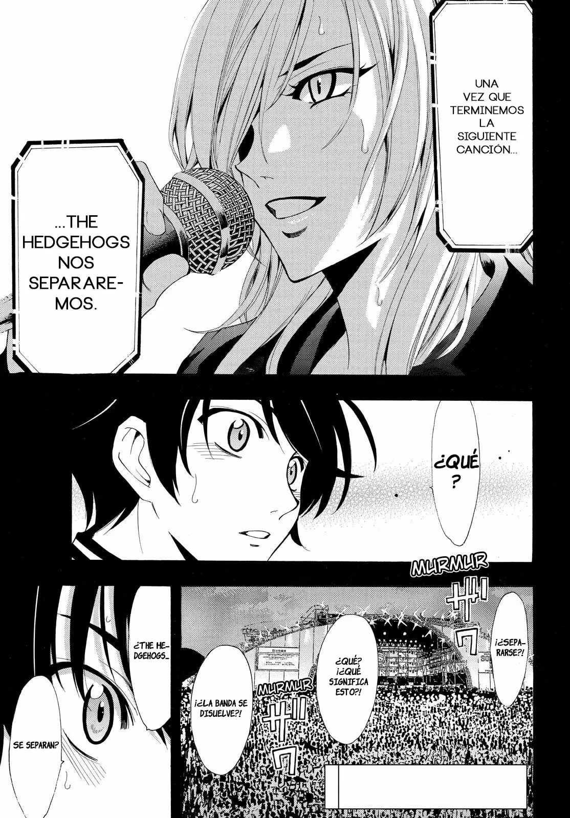 Fuuka capítulo 102, página 2