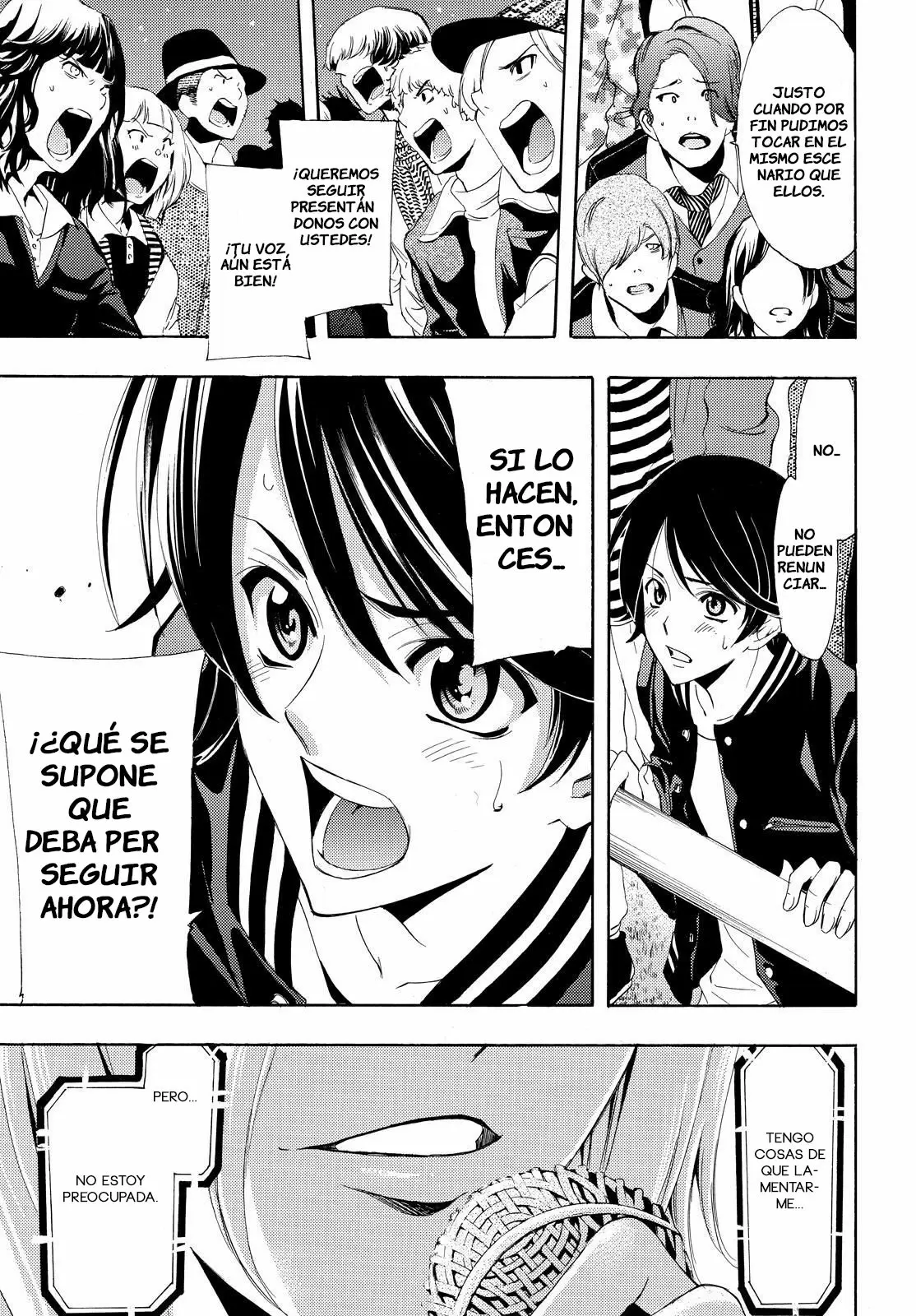 Fuuka capítulo 102, página 8