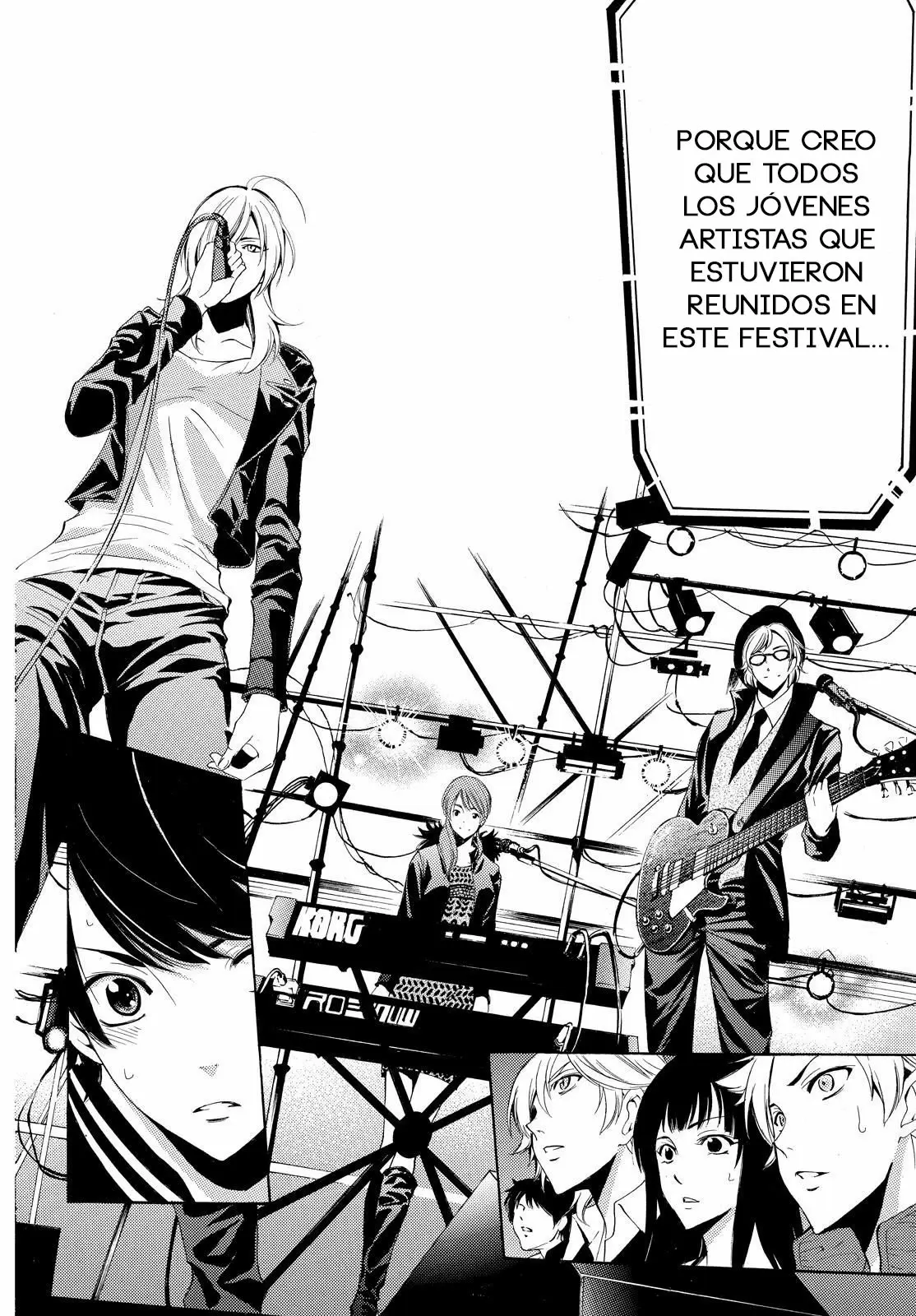 Fuuka capítulo 102, página 9