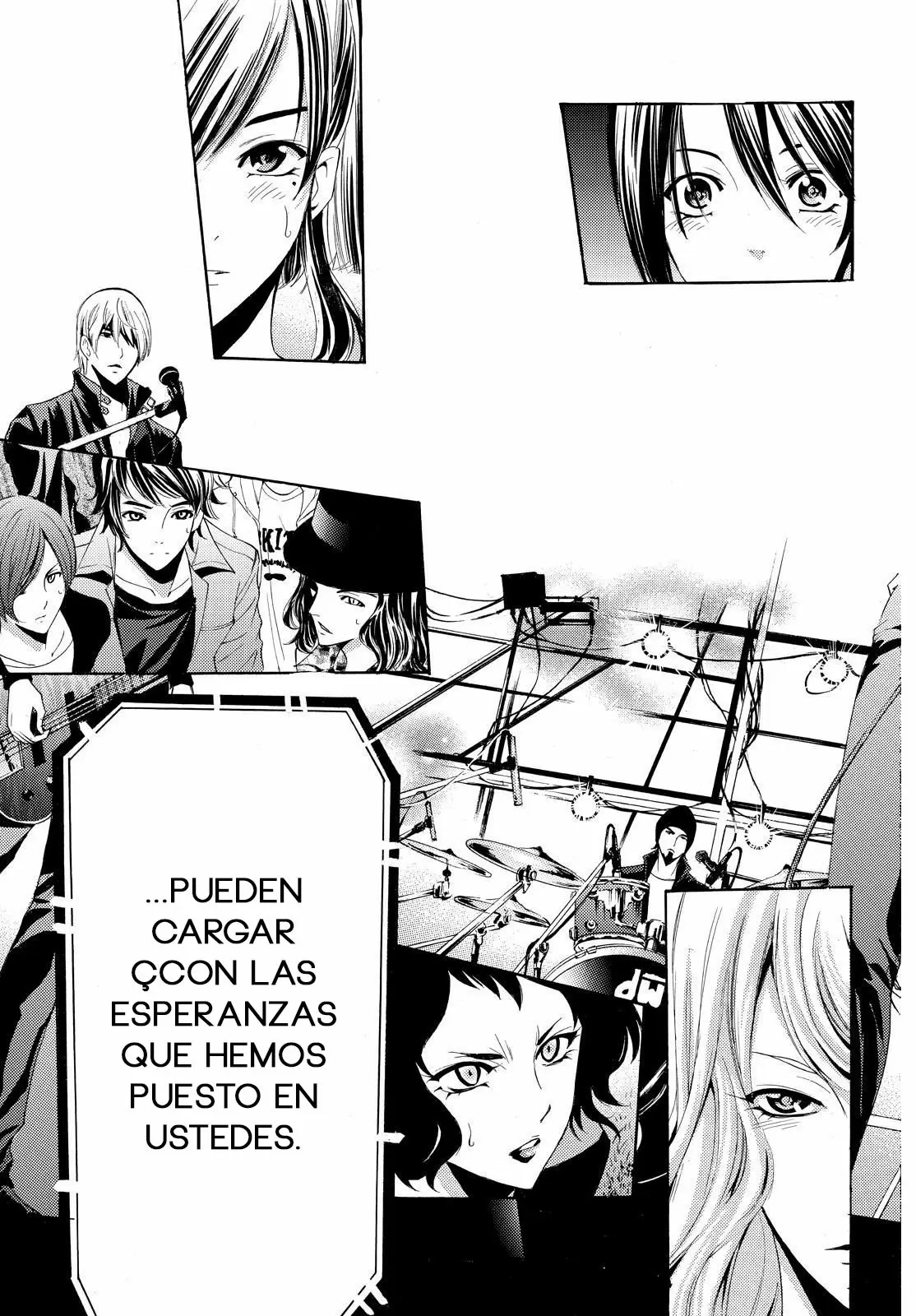Fuuka capítulo 102, página 10