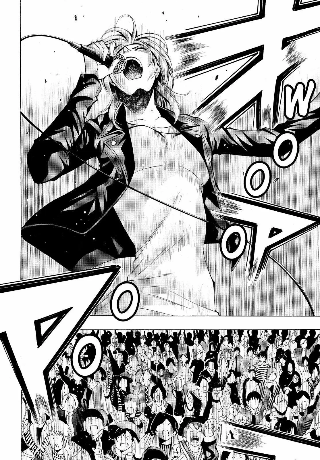 Fuuka capítulo 102, página 15