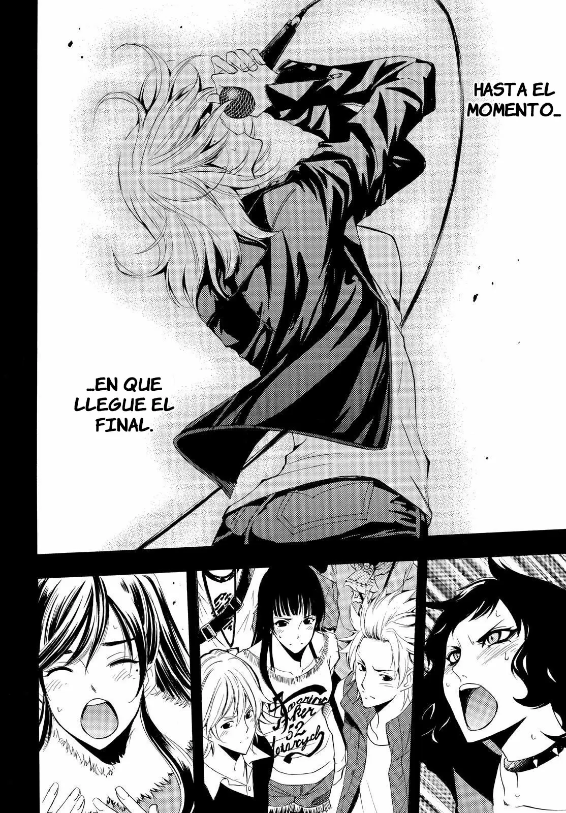 Fuuka capítulo 102, página 17