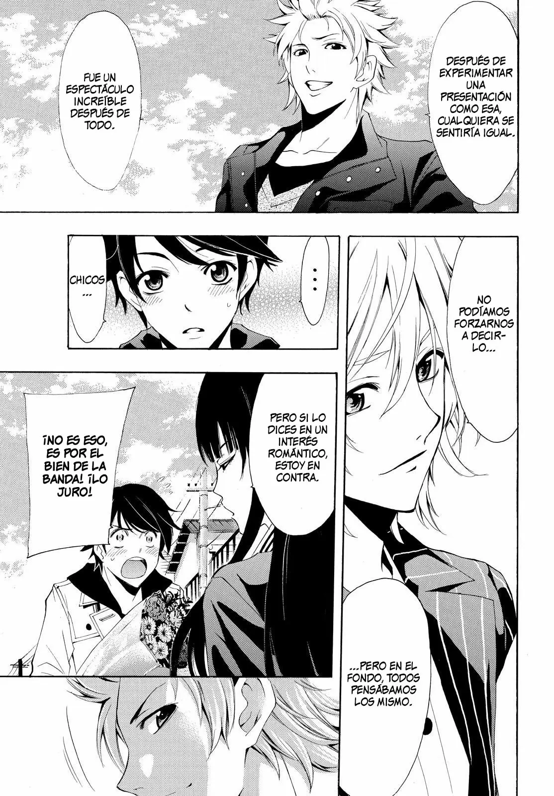 Fuuka capítulo 104, página 12