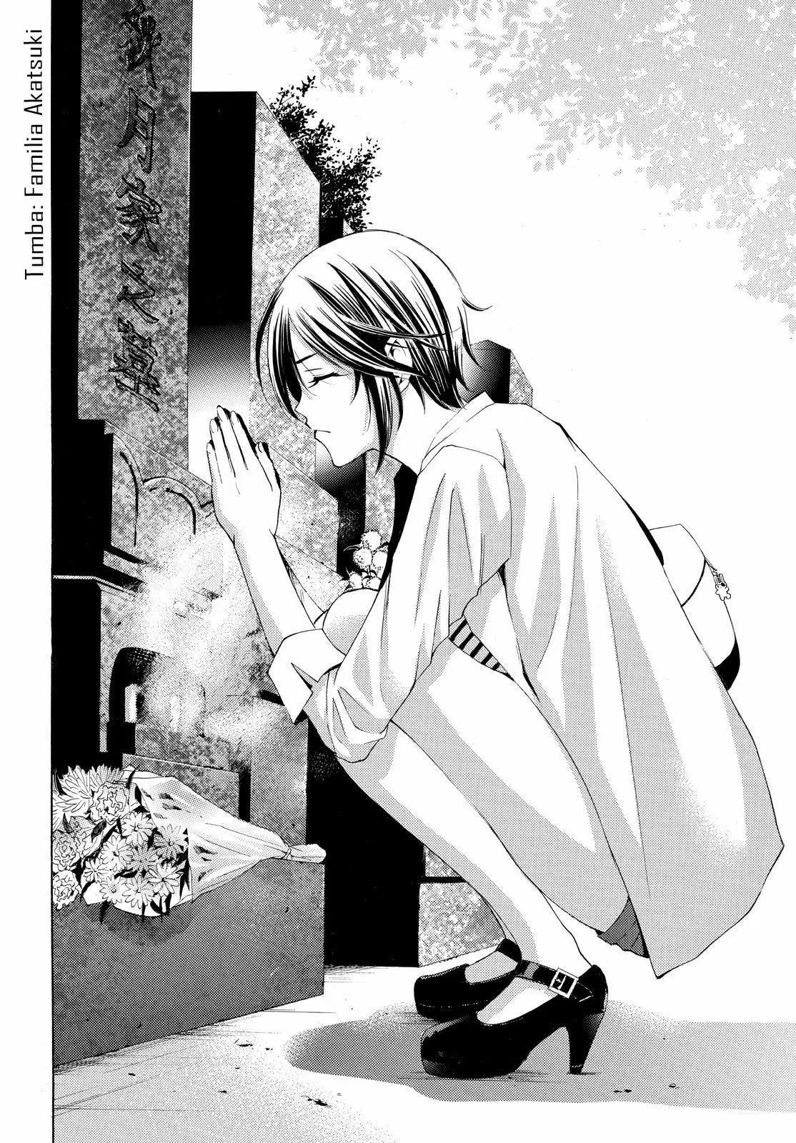 Fuuka capítulo 104, página 15